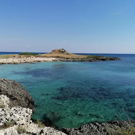Appartamento Dimora Le Spunnulate Torre Lapillo