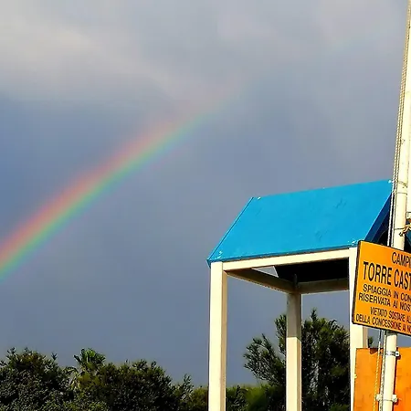 Dimora Le Spunnulate * Torre Lapillo